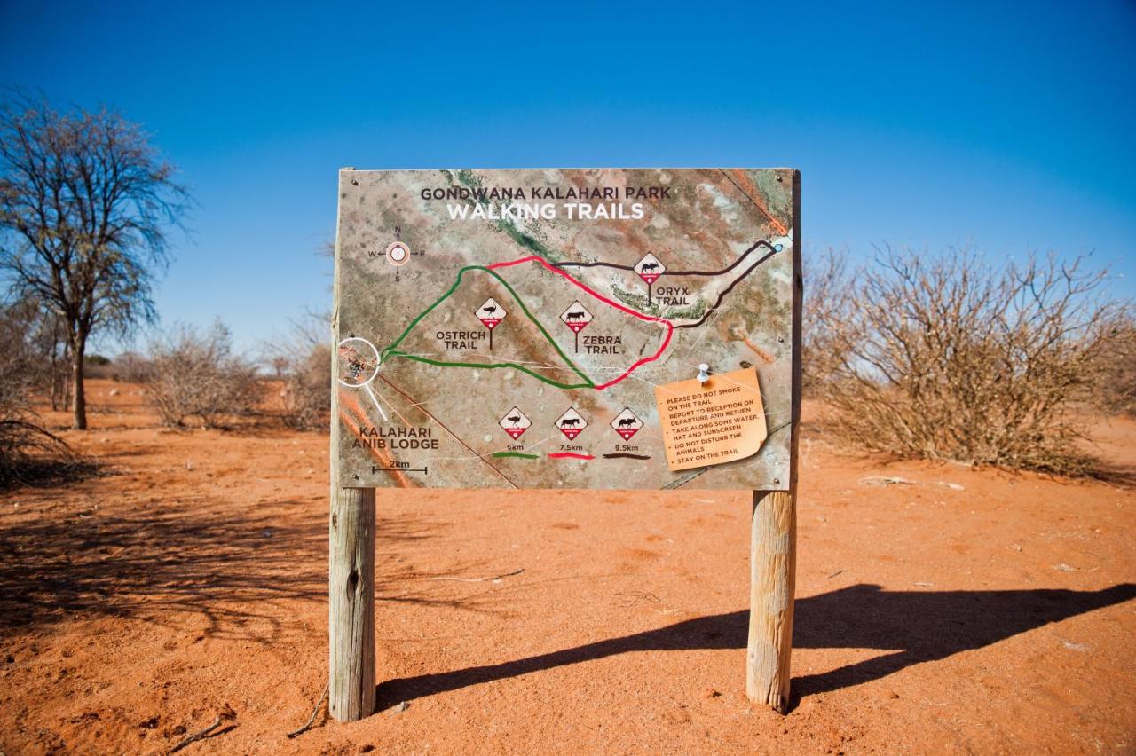 Kalahari Anib Campsite Hardap Exterior foto